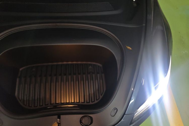 Tesla Model 3 2025 #24 Tesla Model 3 2025 car image #24