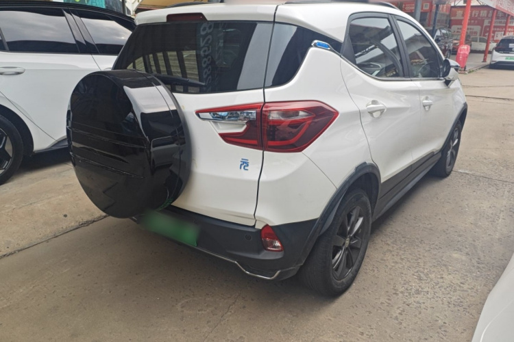 BYD Yuan New Energy 2019 #6 BYD Yuan New Energy 2019 immagine di auto #6