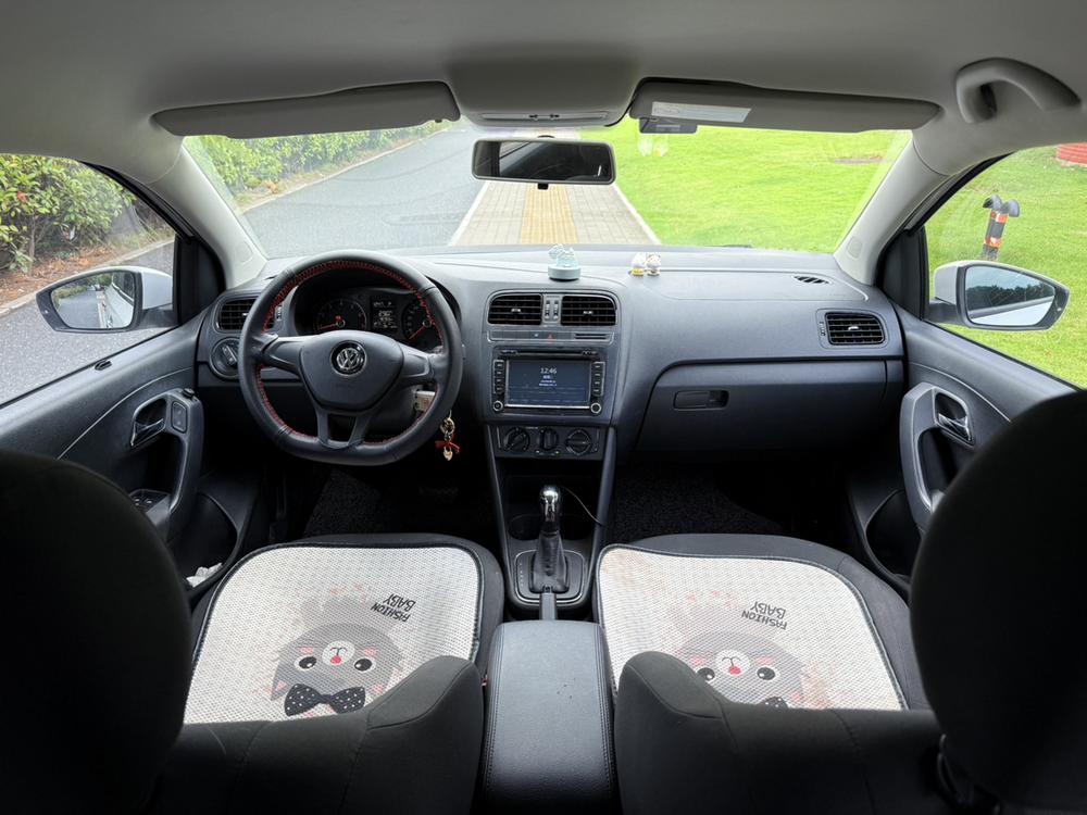 Volkswagen Polo 2016 #11 Volkswagen Polo 2016 car image #11