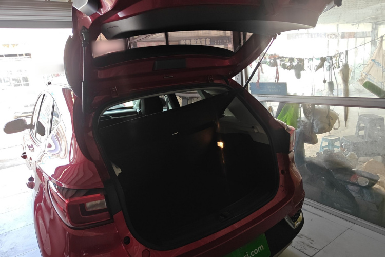 MG ZS 2020 car image #25