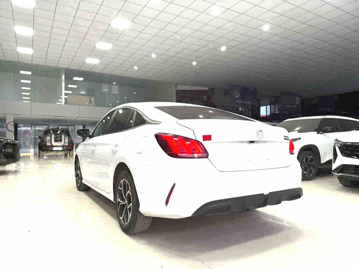 名爵 MG5 2023 汽车图片 #5