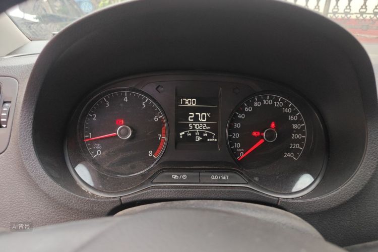 Volkswagen Polo 2018 #13 Volkswagen Polo 2018 car image #13