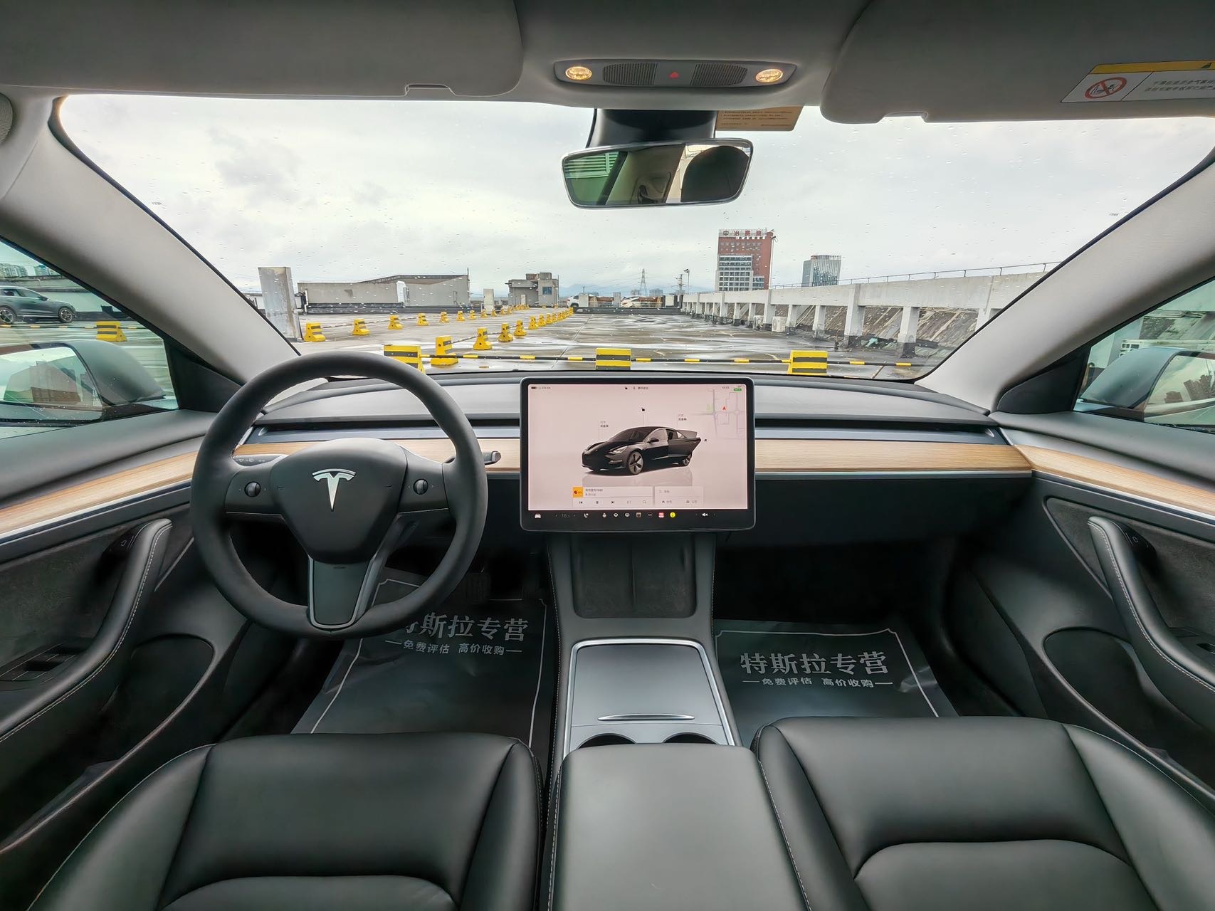 Tesla Model 3 2022 car image #7