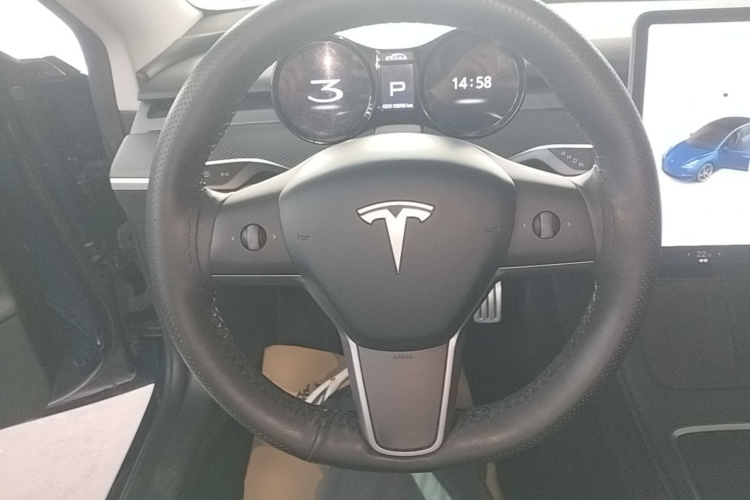 Tesla Model 3 2021 #11 Tesla Model 3 2021 immagine di auto #11