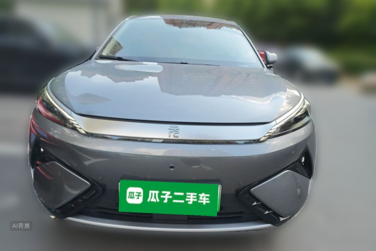 BYD Yuan Plus 2025 #3 BYD Yuan Plus 2025 car image #3