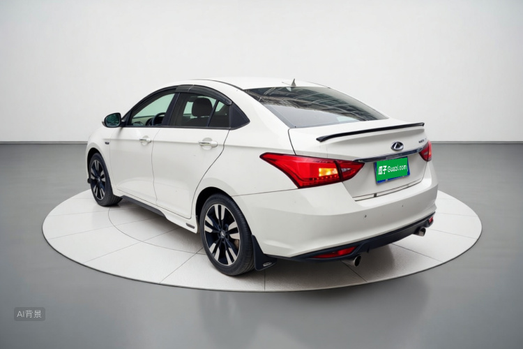 Chery Arrizo 5 2018 #5 Chery Arrizo 5 2018 car image #5