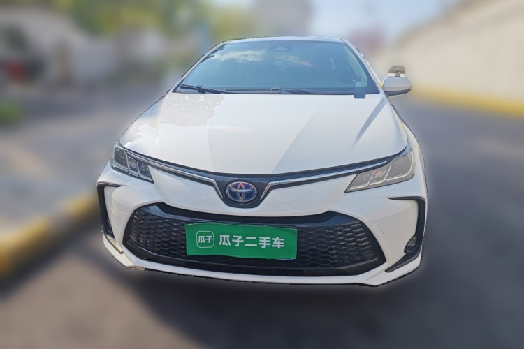 Toyota Corolla 2024 #3 Toyota Corolla 2024 imagen de coche #3