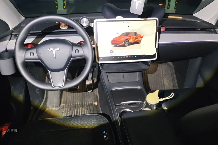 Tesla Model Y 2023 #11 Tesla Model Y 2023 car image #11