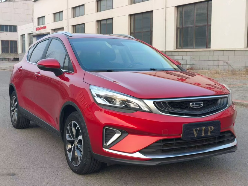 GEELY Emgrand GS 2020 صورة سيارة #2