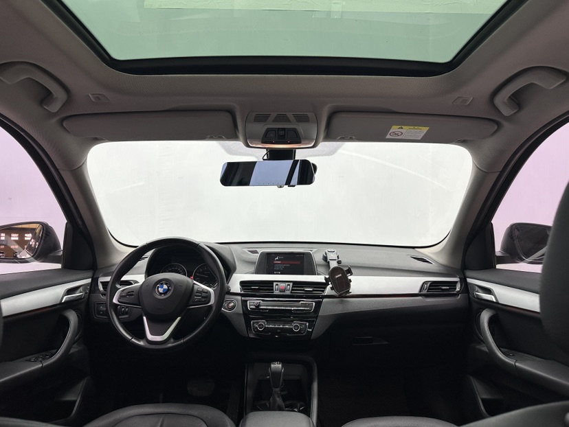 BMW X1 2018 #5 BMW X1 2018 car image #5
