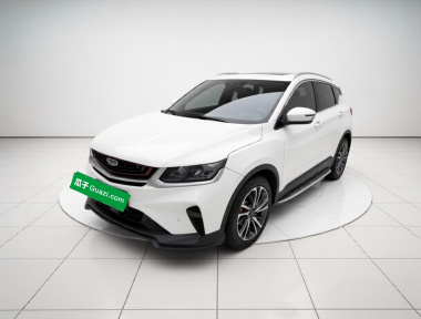 GEELY Coolray 2019 GEELY Coolray 2019 car image