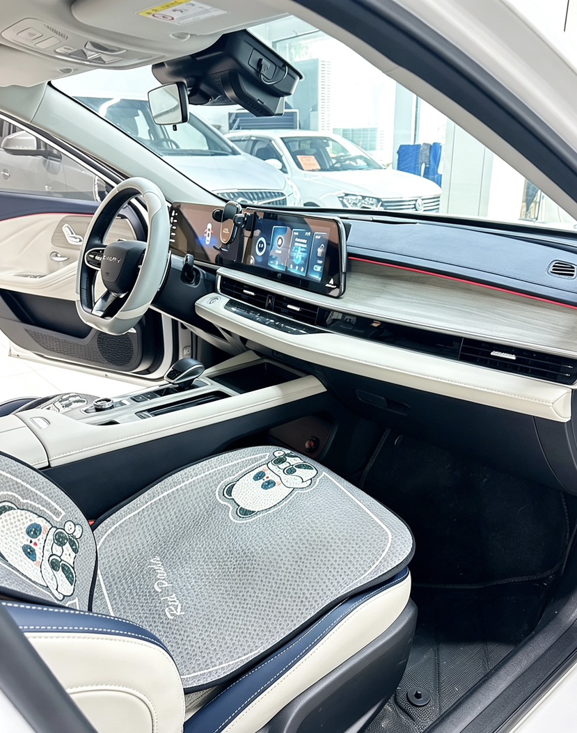 Chery Arrizo 8 2023 car image #7