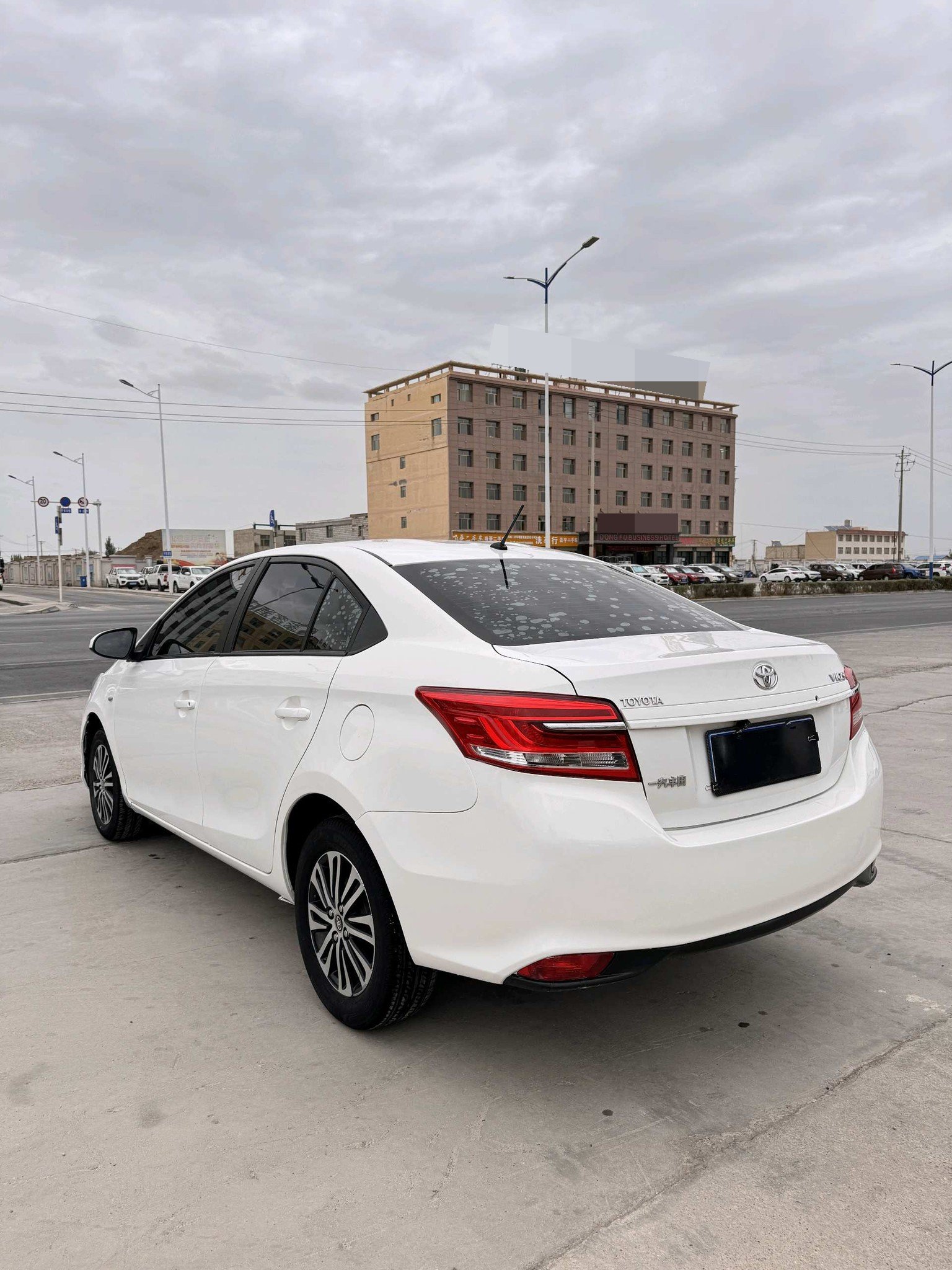 Toyota Vios 2019 #4 Toyota Vios 2019 car image #4