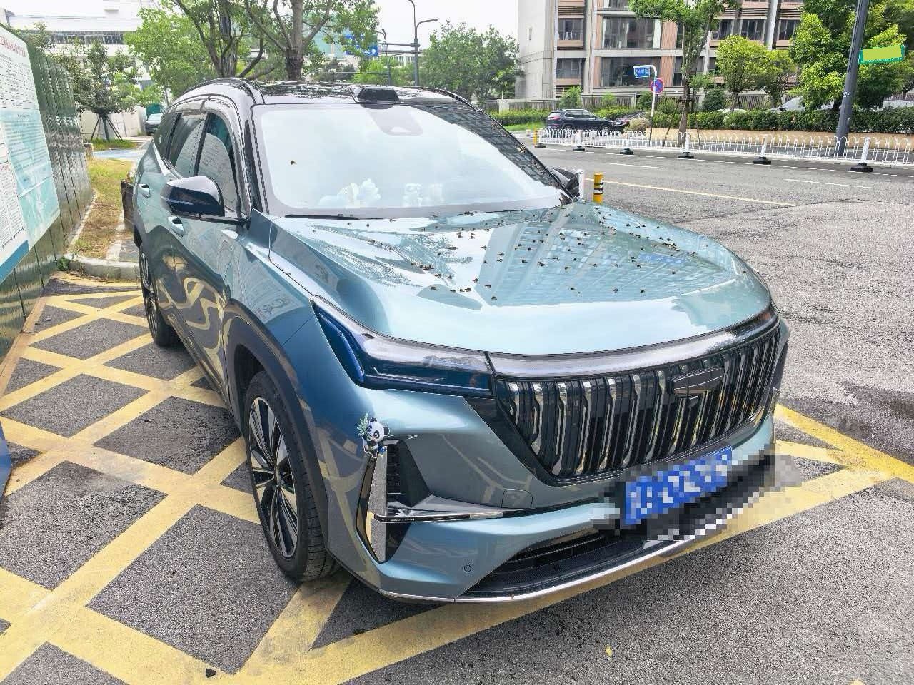 GEELY Boyue L 2025 #2 GEELY Boyue L 2025 car image #2