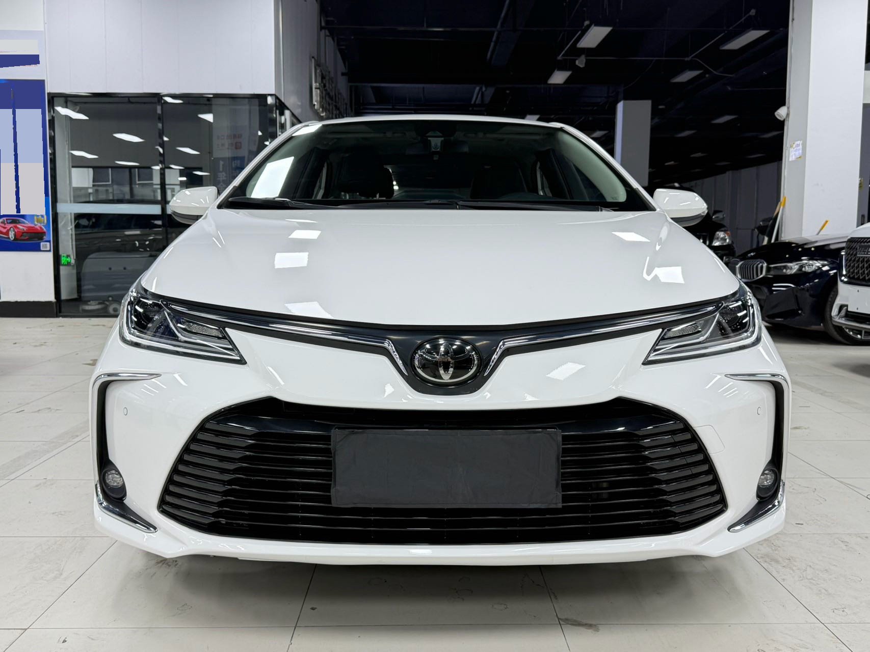 Toyota Corolla 2022 #2 Toyota Corolla 2022 imagem de carro #2