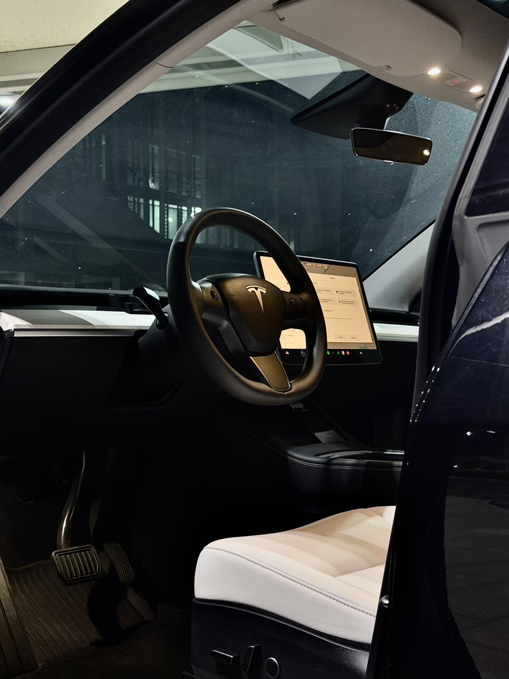 Tesla Model Y 2023 #8 Tesla Model Y 2023 car image #8