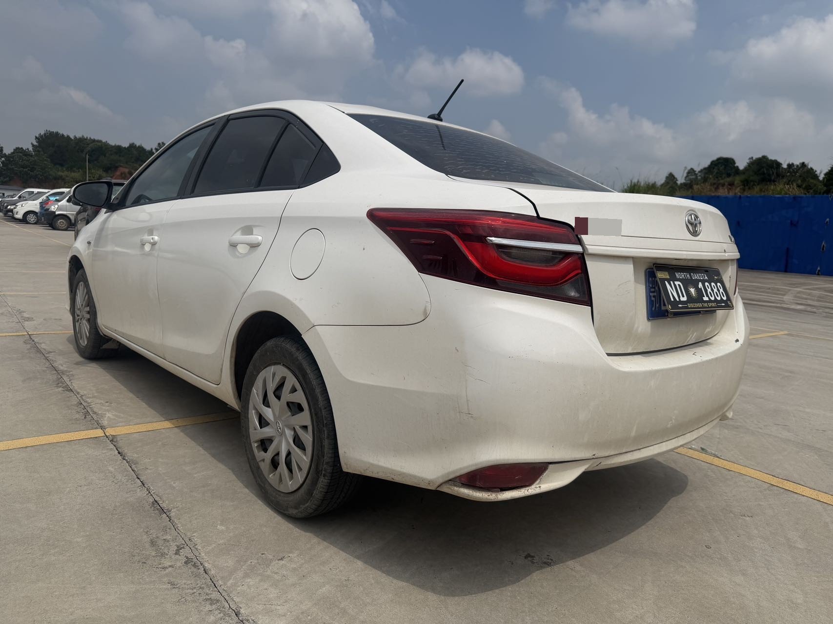 Toyota Vios 2020 #9 Toyota Vios 2020 car image #9