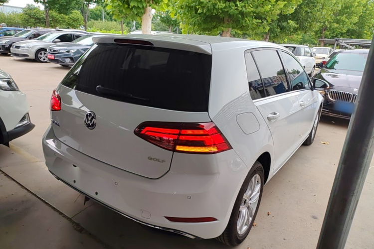 Volkswagen Golf 2018 #5 Volkswagen Golf 2018 car image #5
