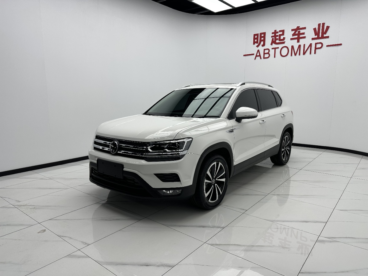 Volkswagen Tharu 2022 car image #4