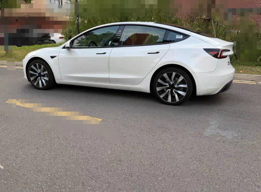 Tesla Model 3 2026 #3 Tesla Model 3 2026 car image #3