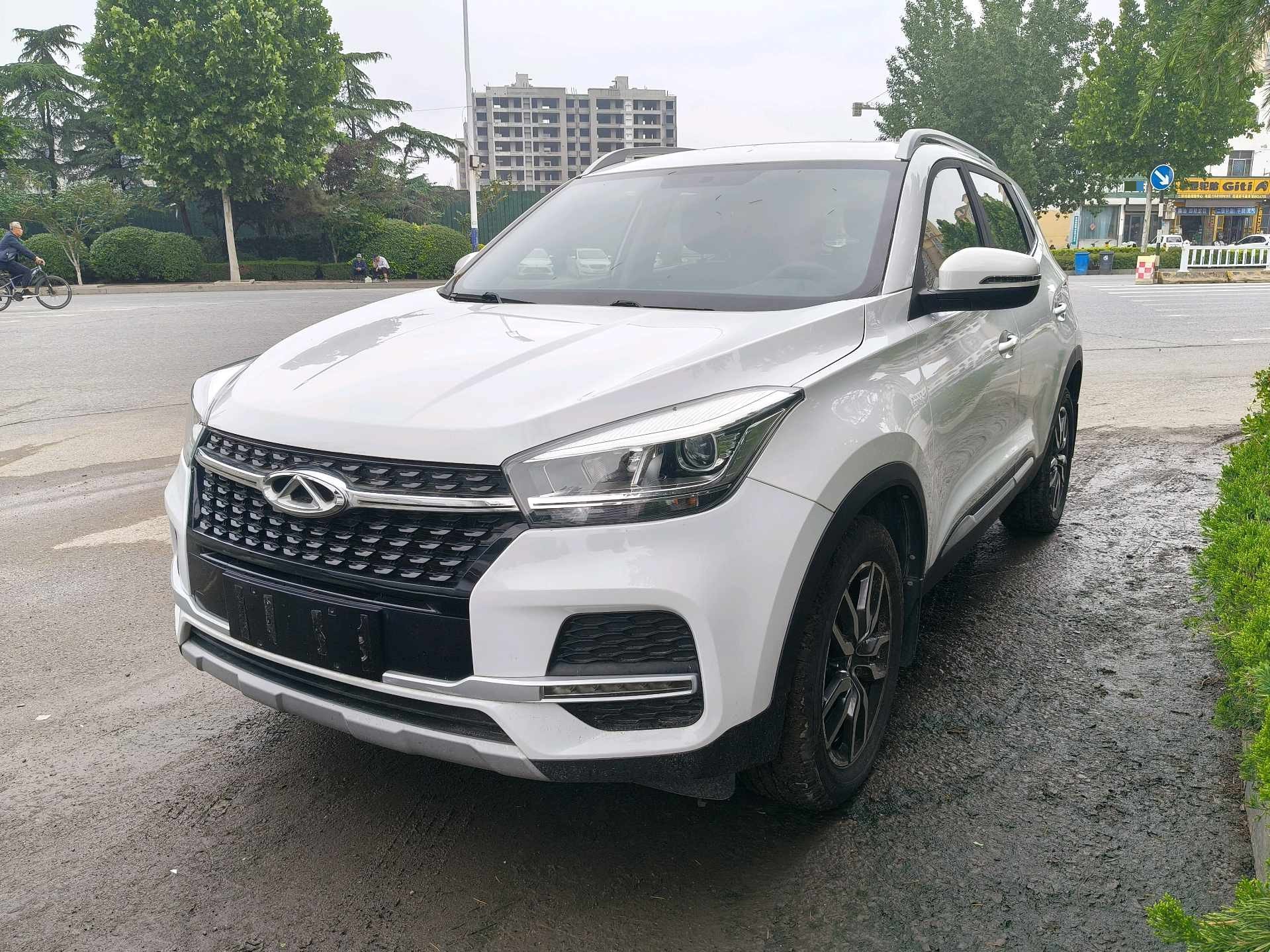 Chery Tiggo 5x 2019 Chery Tiggo 5x 2019 car image