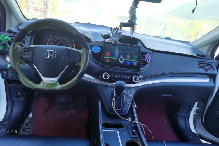 Honda CR-V 2016 #11 Honda CR-V 2016 car image #11