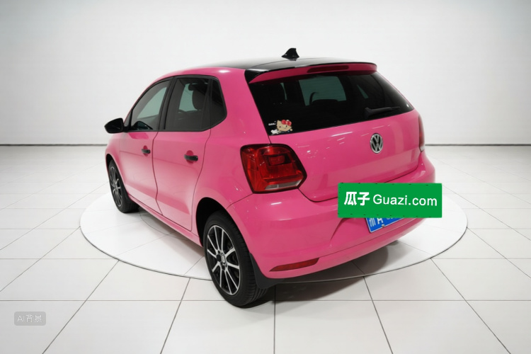 Volkswagen Polo 2017 #5 Volkswagen Polo 2017 car image #5