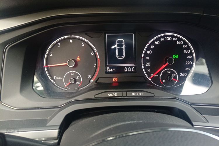 Volkswagen Polo 2021 car image #14