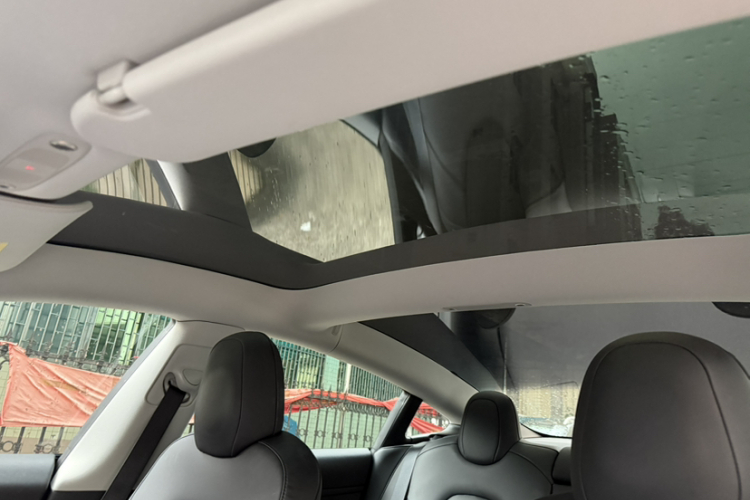 Tesla Model 3 2021 #18 Tesla Model 3 2021 car image #18