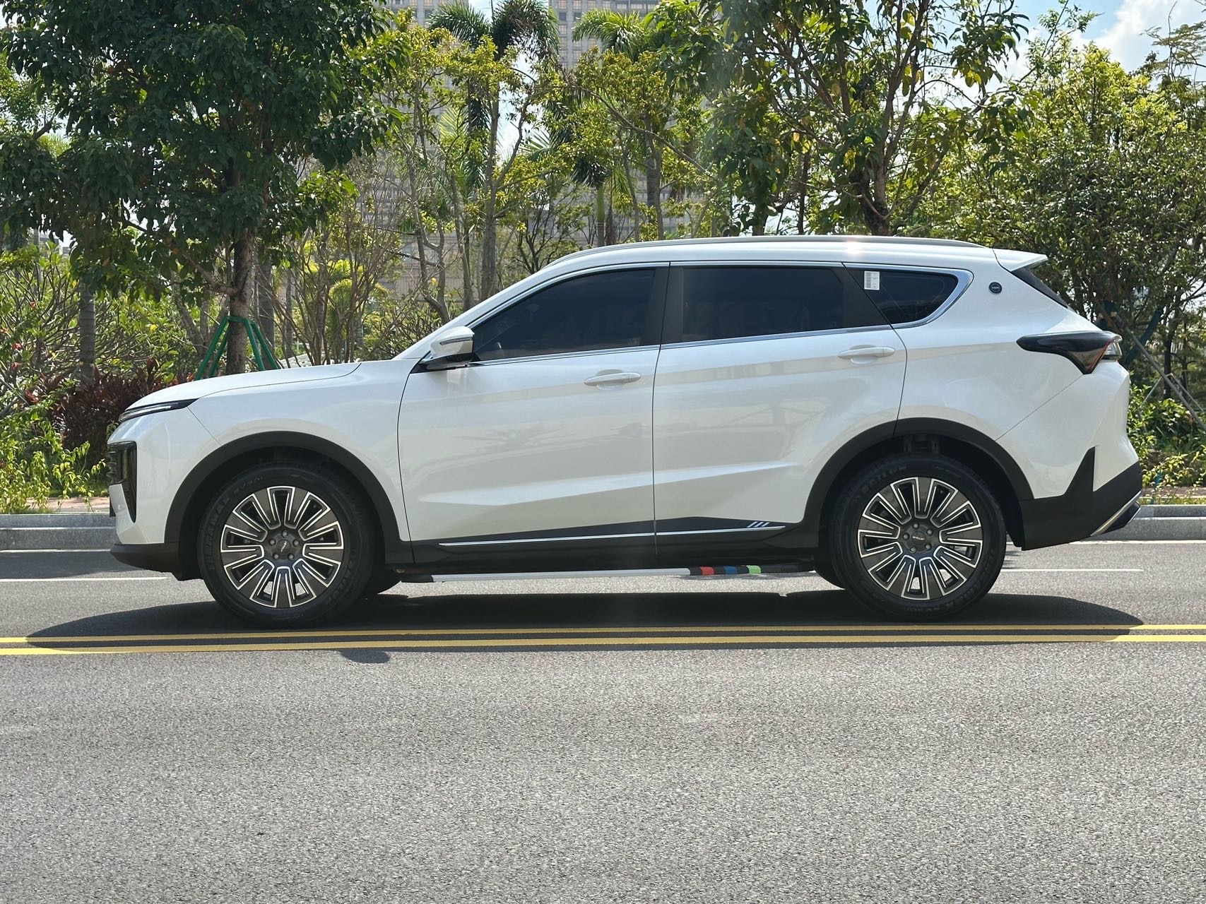 Jetour X70 PLUS 2024 #3 Jetour X70 PLUS 2024 imagem de carro #3