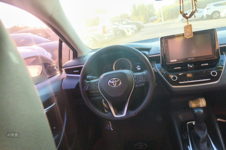 Toyota Corolla 2020 #12 Toyota Corolla 2020 car image #12