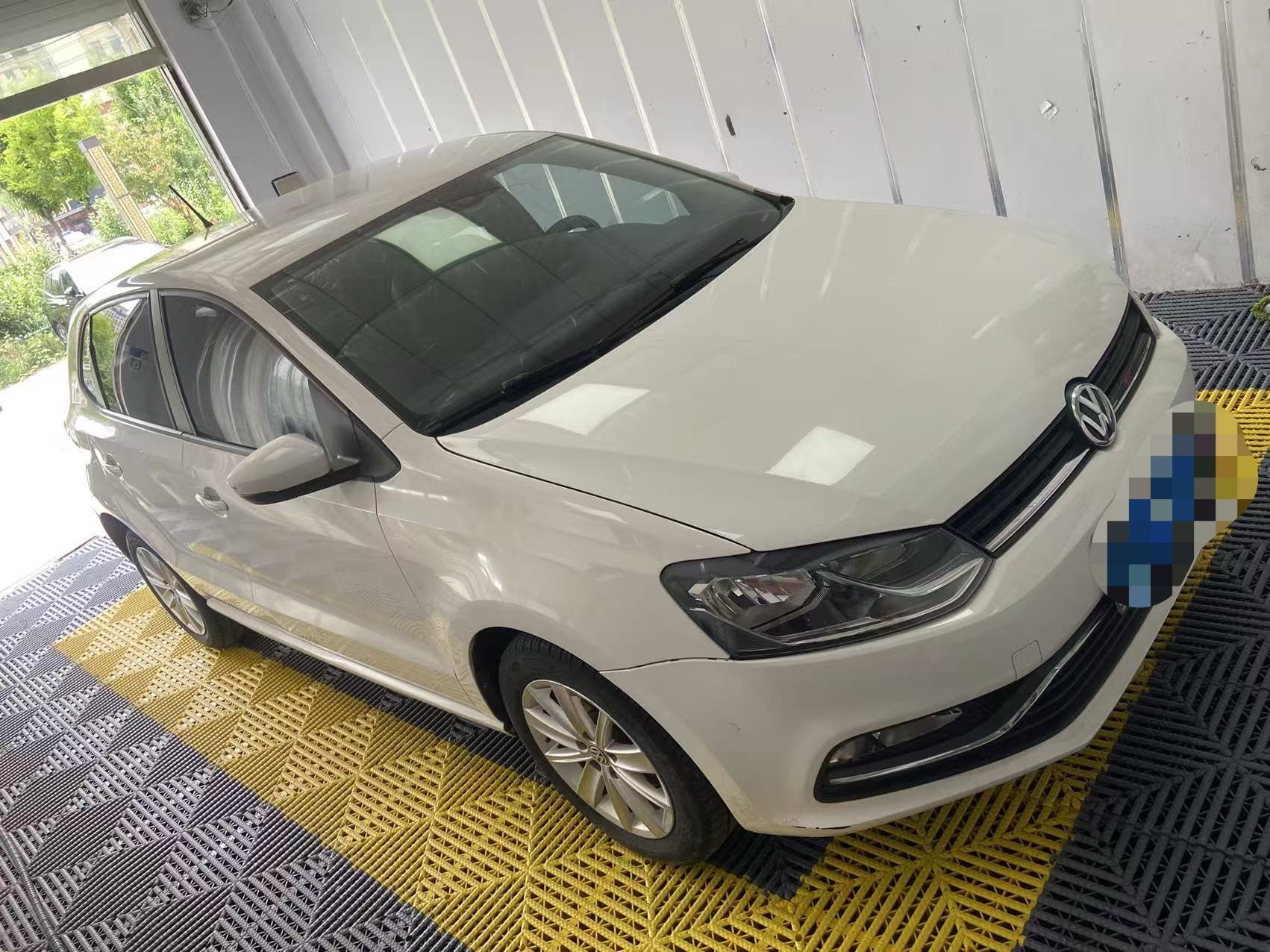 Volkswagen Polo 2015 #2 Volkswagen Polo 2015 car image #2
