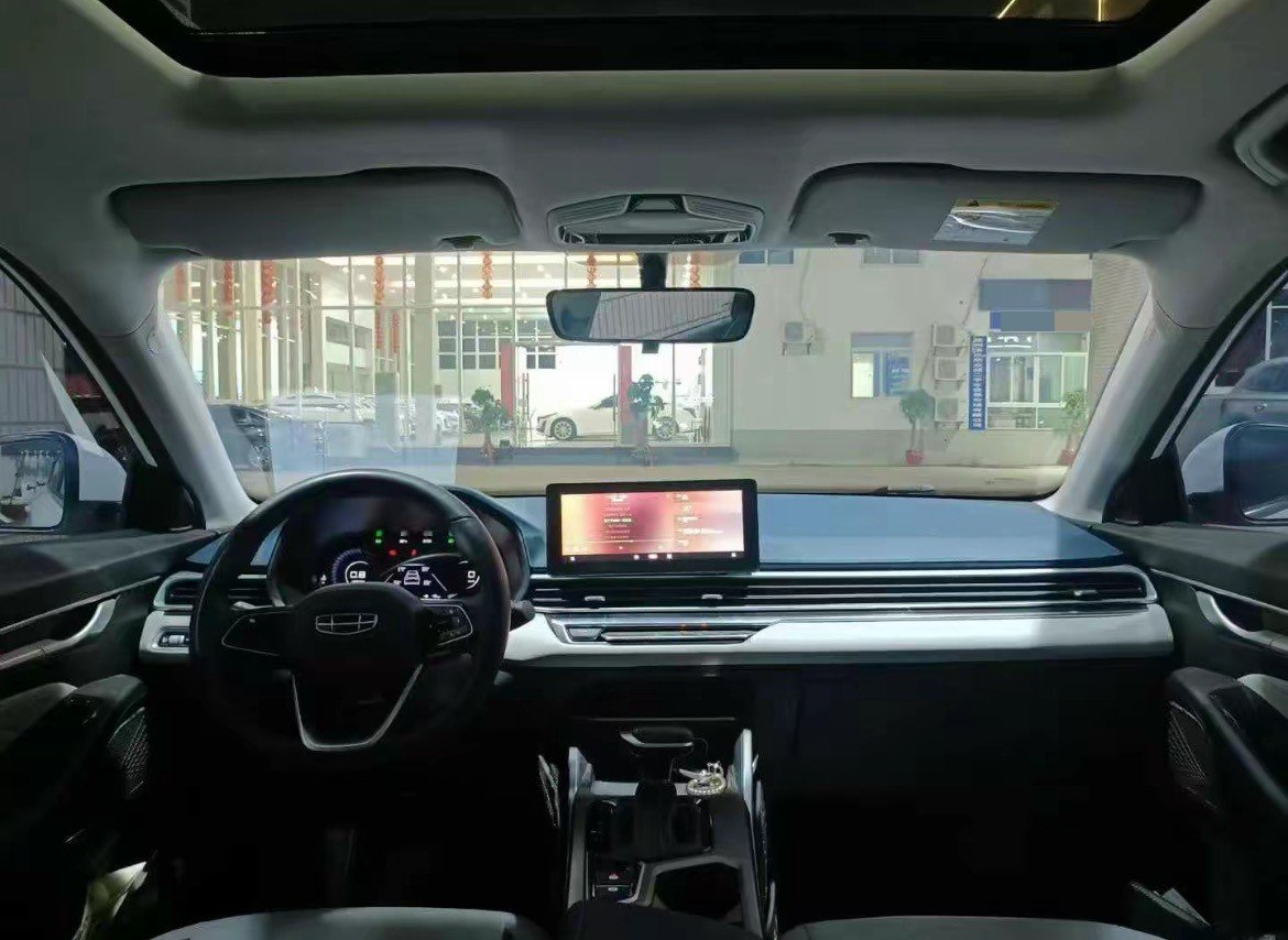 GEELY Emgrand 2021 #4 GEELY Emgrand 2021 car image #4
