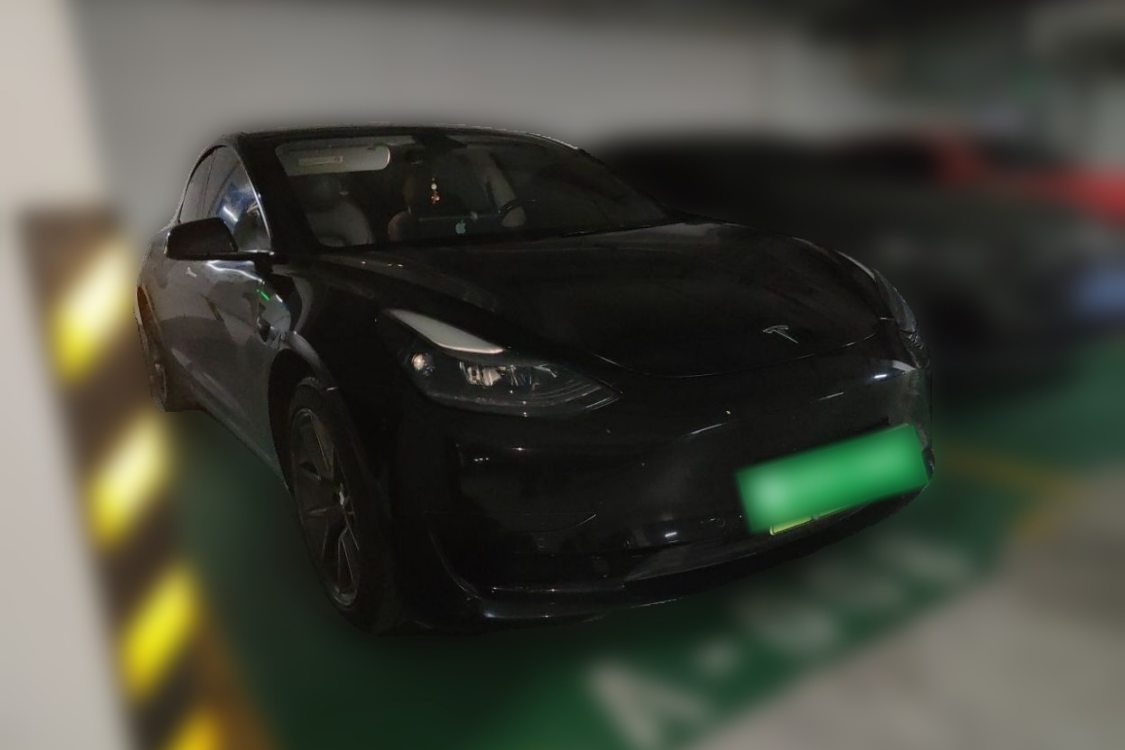 Tesla Model 3 2021 #2 Tesla Model 3 2021 car image #2