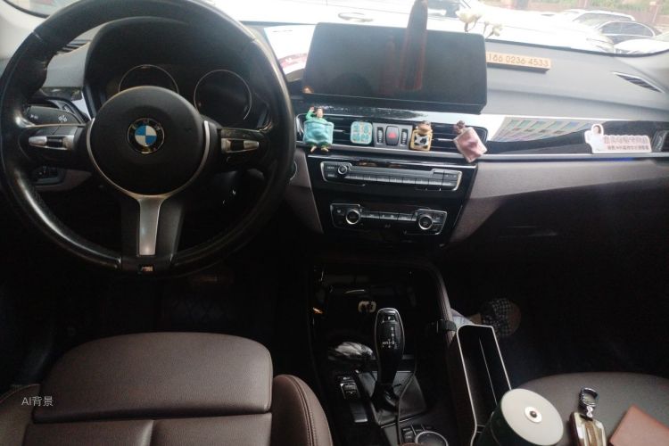 BMW X1 2020 #11 BMW X1 2020 изображение автомобиля #11