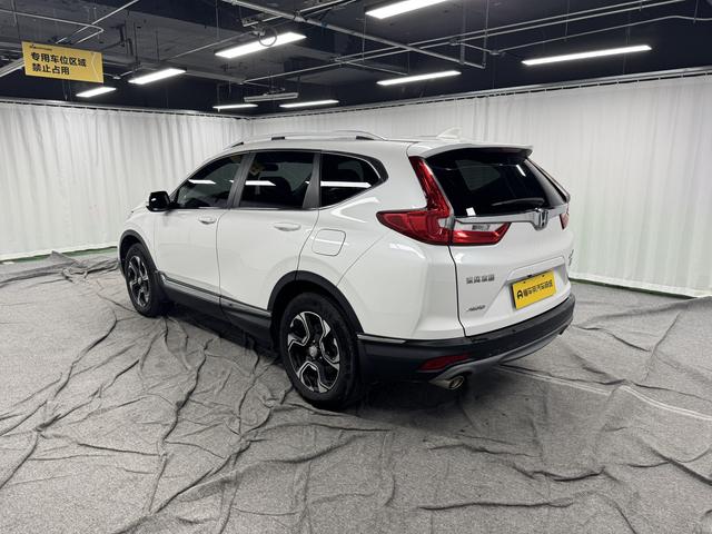 Honda CR-V 2017 #5 Honda CR-V 2017 car image #5