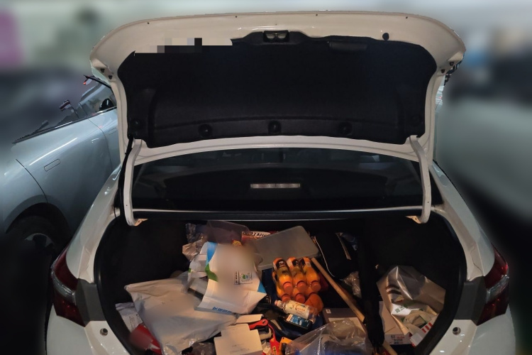 Toyota Corolla 2015 immagine di auto #21