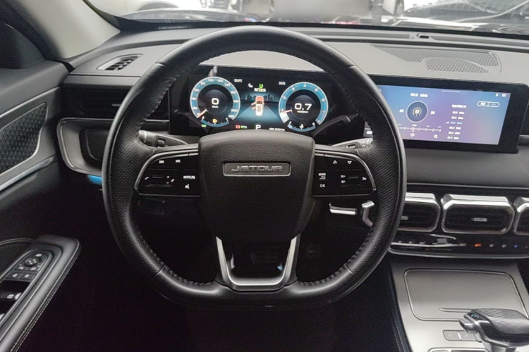 Jetour X70 PLUS 2021 #11 Jetour X70 PLUS 2021 immagine di auto #11