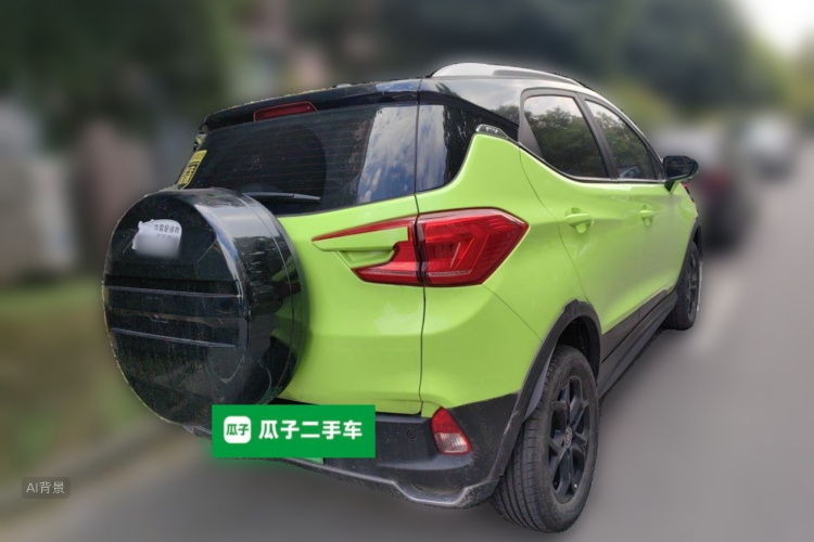 BYD Yuan Pro 2023 #7 BYD Yuan Pro 2023 car image #7
