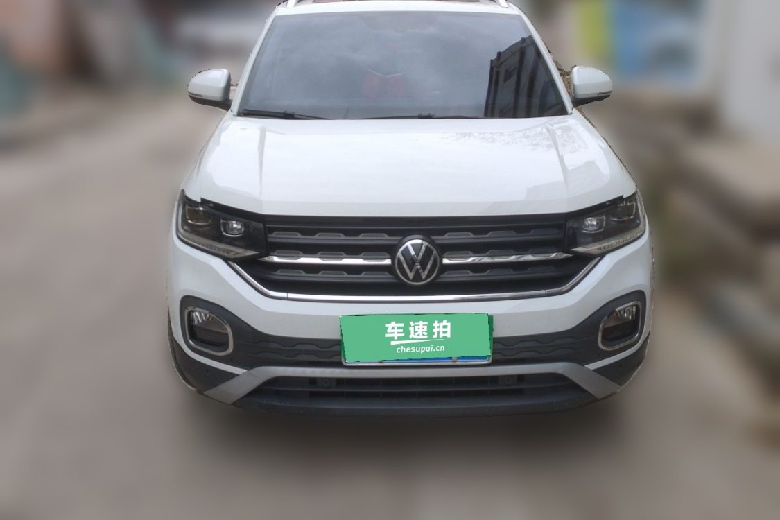 Volkswagen Tacqua 2023 #5 Volkswagen Tacqua 2023 صورة سيارة #5