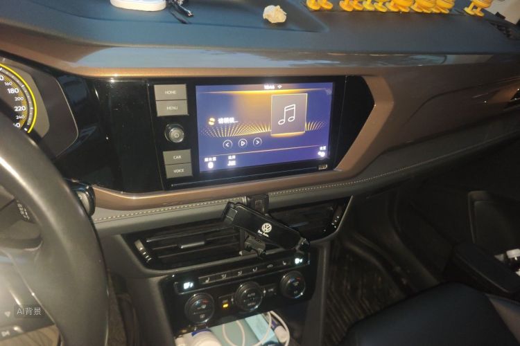 Volkswagen Tharu 2019 #15 Volkswagen Tharu 2019 car image #15