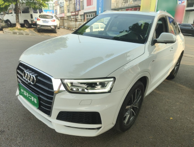 Audi Q3 2019 Audi Q3 2019 car image