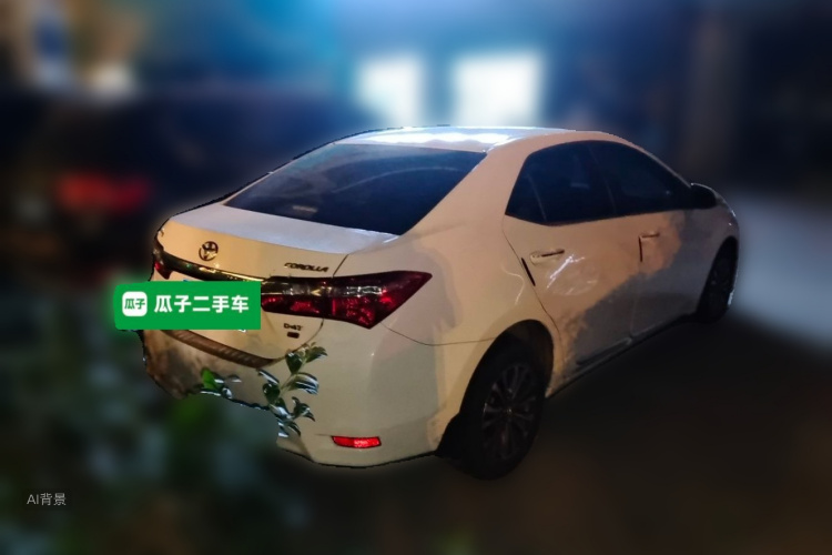 Toyota Corolla 2017 car image #7