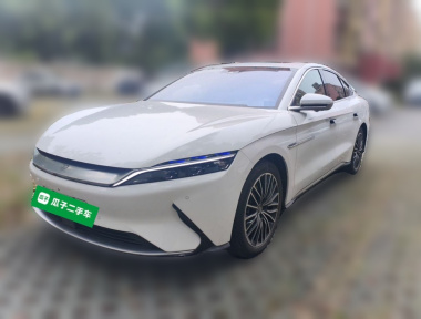 BYD Han 2021 car image 