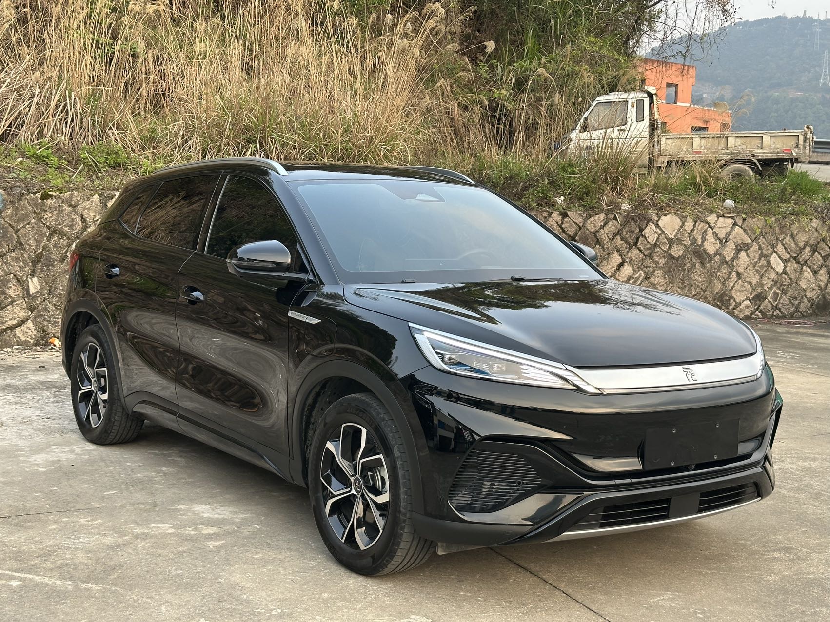 BYD Yuan Plus 2024 #5 BYD Yuan Plus 2024 car image #5
