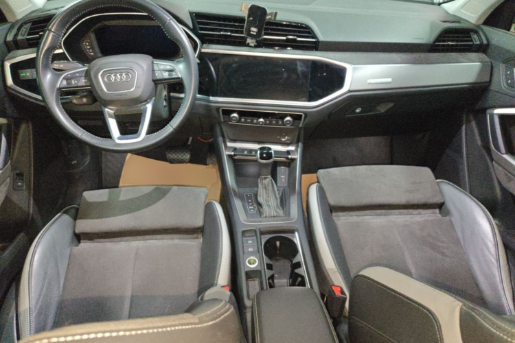Audi Q3 2020 #10 Audi Q3 2020 immagine di auto #10