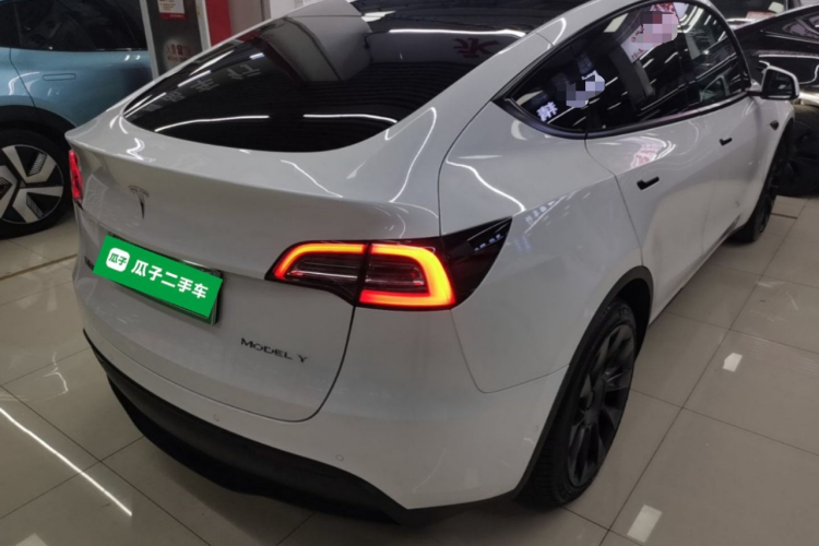 Tesla Model Y 2023 #7 Tesla Model Y 2023 car image #7