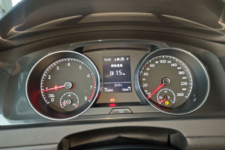 Volkswagen Golf 2019 #12 Volkswagen Golf 2019 car image #12