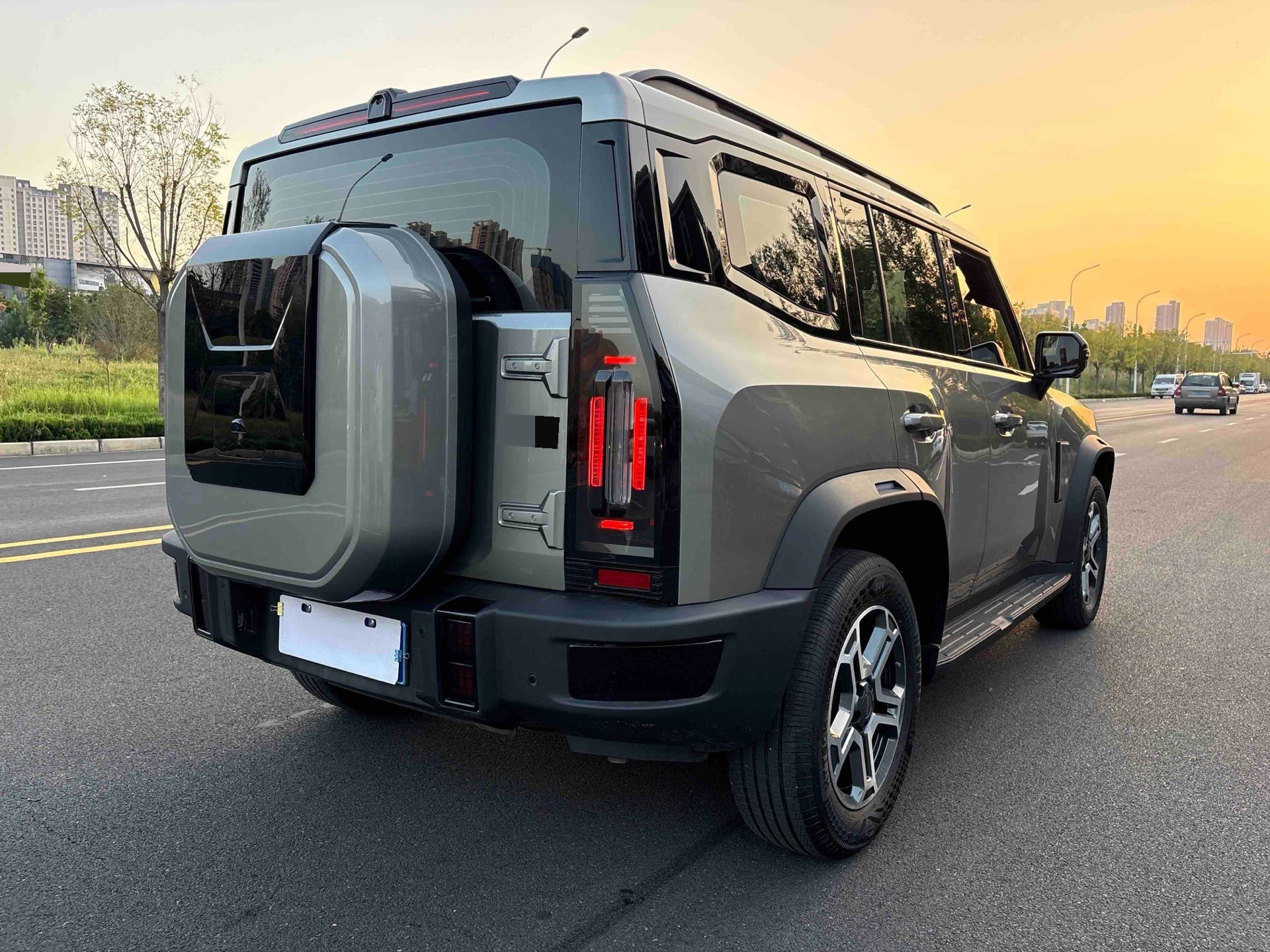 Jetour Traveller 2026 #6 Jetour Traveller 2026 imagem de carro #6