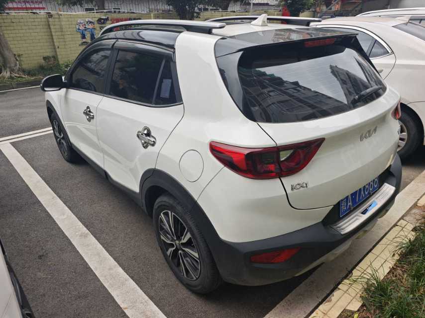Kia KX1 2021 #4 Kia KX1 2021 immagine di auto #4